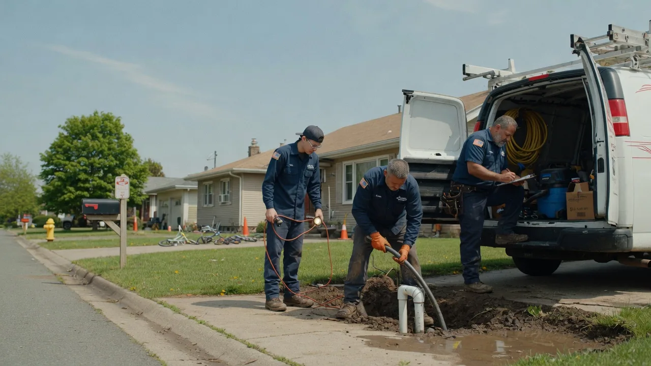 Slab Leak Detection in Lotus, CA near me